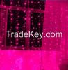 300LED 3M*3M curtain string lights