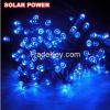 100LED Solar Powered Fairy LED String Lights