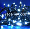 Solar Powered String Lights Holiday Lighting 60LED