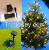 Solar Powered String Lights Holiday Lighting 60LED