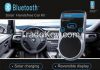 Solar Bluetooth Handsfree Car Kit Speaker