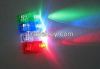 LED flash laser finger light beams party Light-up finger ring laser