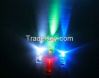 LED flash laser finger light beams party Light-up finger ring laser