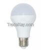 LED Ball Bulb E27 3W 5W 7W 9W 12W 15W SMD 5730 AC220V LED lamp