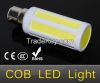 B22 7W COB AC 220V LED Corn Bulb Soft Light