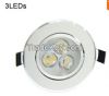 luminum Body 9W 15W 21W 27W 36W 45W LED Downlight Ceiling lamp