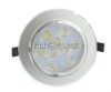 Aluminum Body 9 X 3W LED Ceiling lamp 27W Recessed Downlight