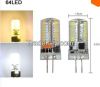 G4 3W 4W 5W 6W 9W AC 220V LED Crystal lamp pendant light SMD 3014