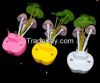 Mushroom Fungus Lamp 3 LEDs Nightlight bulb home decor LED RGB