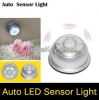 LED White Lamp Auto Sensor Action Move Motion Detector Night Lights