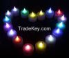 Romantic Blow On / Off Flameless LED Electronic Candle Night light