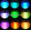 RGB LED lamps 16 Color Change bulb E27 4W Spotlight