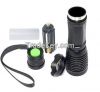 Ultrafire 2000LM Zoomable 7 Mode XM-L T6 LED Flashlight