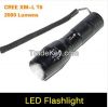 Ultra Power LED Flashlight XM-L T6 2000LM Zoomable Torch light 50