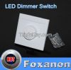 Dimmer Switch Input 220V 50Hz 300W LED Dimming Driver Brightness Contr