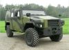 Military off-road vehi...