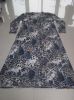 printed long dress