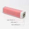 2200mAh Lipstick Power bank