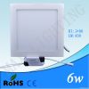 18W LED panel Light with CE, RoHS, ISO9001