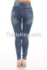 women denim products and jeans made in Turkey
