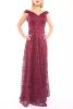 new collection lace evening dresses in Turkey