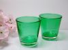 Glass Candle Cup