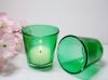 Glass Candle Cup