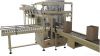 Automatic case or tray packer for bottles and soft bag milk