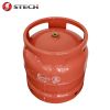 6 kg portable LPG Cylinder bottle plant heater  for camping cooking  Africa Nigeria Ghana Mauritania Tanzania