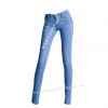 Popular 2014 New Fashion Ladies Jeans with Skinny Cut