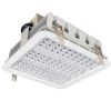 Gas chemical plant explosion-proof Lamp   square led oil station lights 