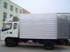 Supply van truck, box truck, aluminum box truck