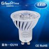 LED spotlight bulb lamp 3W GU10 E27 MR16