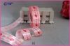 wholesale Factory supplier high quality 100% polyester satin ribbon