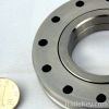 crossed roller rings/turntable slewing ring bearings/radial axial
