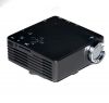 original manufacturer Barcomax GP7S mini projector, increased in HDMI portable LED pocket projector, 120 lumens pico projector for gift and game