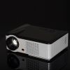 original manufacturer Barcomax PRS210 Multimedia Projector 2500ansi lumens for home theater, LED Lamp HDTV HD ready Double HDMI All in one