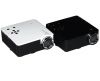 original manufacturer Barcomax GP7S mini projector, increased in HDMI portable LED pocket projector, 120 lumens pico projector for gift and game