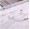  Earphone For smartphone tablet/computer Clear Bass with Mic Headset with retail box 