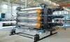 ABS Plate extrusion line/ HIPS extrusion line/ PMMA extrusion line/ sanitaryware plate extrusion line