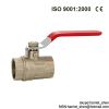 1/2 - 4 inch Brass Bronze standard ball valve female npt