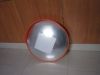 stainless steel convex mirrors wide angle mirrors