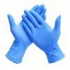 Nitrile Examination Gloves (Powdered, Semi Powdered, Powdered - free)