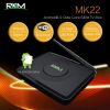 Amlogic S912 Android 6.0 mini pc Rikomagic MK22 2g 16g wifi gbit lan bluetooth KOID 4K@60fps H.265@10bit