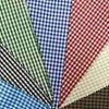 Gingham Shirting Fabric