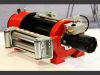 hydraulic winch