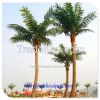 2014 China supplier huge outdoor decorative artificial tree artificial coconut tree