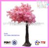 2014 hot sale wedding decor artificial tree, artificial cherry blossom tree