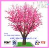 2014 hot sale wedding decor artificial tree, artificial cherry blossom tree