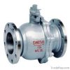 API 304 316 cast steel ball valve